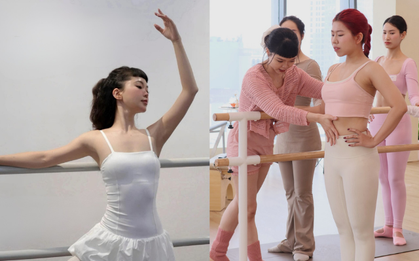 Tất tần tật về barre - bộ môn "độ dáng" vibe tiểu thư nhà giàu được các cô gái thành thị sẵn sàng chi tiền trải nghiệm