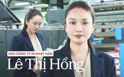 Giảng viên "cắm" sổ đỏ bố mẹ đi mua máy in: 9 năm sau điều hành nhà máy 12.000m2, doanh thu 200 tỷ đồng/năm