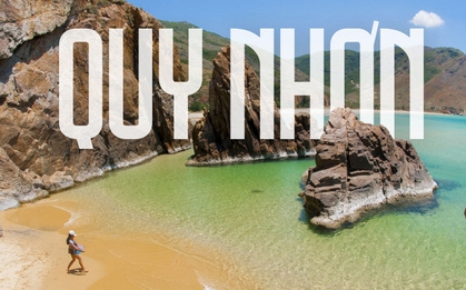 Quy Nhơn lên top 4 điểm đến thịnh hành nhất thế giới: Người Việt đã "bỏ quên" viên ngọc biển ngay trước cửa nhà mình bấy lâu nay?