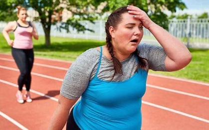 Chạy bộ có giúp giảm mỡ bụng?