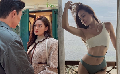 “Người yêu cũ” đang nhận “gạch đá” trên phim giờ vàng VTV là ai?