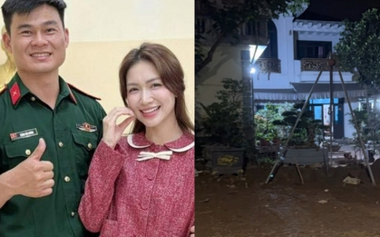 Người nhà để lộ hint Hòa Minzy rục rịch tổ chức đám cưới với chồng Đại úy?