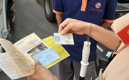 Công an có lưu ý quan trọng về giấy tờ đăng kiểm, tất cả chủ xe ô tô cần biết