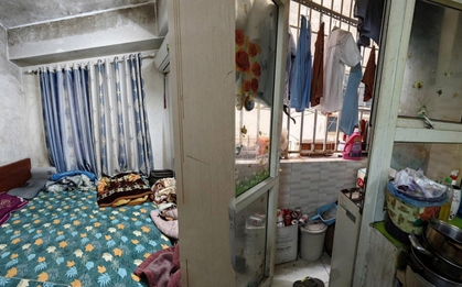 Căn hộ 58m2, mốc meo, không sổ rao bán 3 tỷ ở Hà Nội gây "bão mạng": Chủ nhà lên tiếng bất ngờ