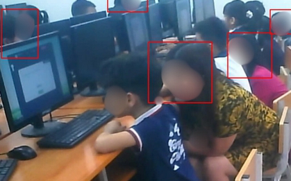 NÓNG: Hủy kết quả nhiều phòng thi VioEdu ở Hà Nội vì gian lận, camera bắt trọn "góc khuất", giám thị bị tố nhắc bài