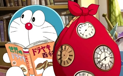 Nếu Doraemon sống ở Việt Nam, bảo bối nào sẽ được dùng nhiều nhất?