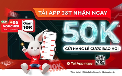 Gửi hàng cá nhân chưa bao giờ dễ đến thế: Vài chạm trên điện thoại, shipper đến tận nhà lấy hàng dù chỉ 1 đơn