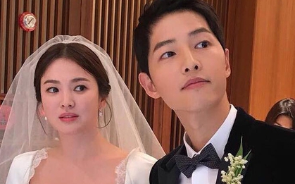 Tính cách thật của Song Hye Kyo