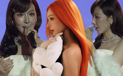 Chiếc mũi bị bàn tán của MIN