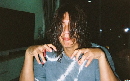 Nam diễn viên Việt đẹp đến mức được ví như Hứa Quang Hán, nay không khác gì người rừng