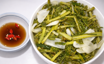 4 loại rau nằm trong "danh sách cấm" của lá gan, ăn càng nhiều PHÁ GAN càng nhanh!