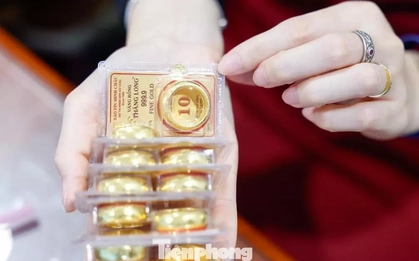 Giá vàng hôm nay: Thế giới tăng dữ dội, trong nước sẽ đột biến?