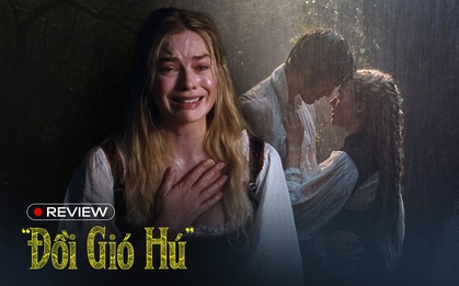 Đồi Gió Hú 2026: Phiên bản 18+ thừa táo bạo, thiếu chiều sâu