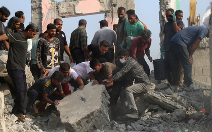 Khoảng 20 nữ VĐV bóng chuyền thiệt mạng vì không kích vào nhà thi đấu Iran