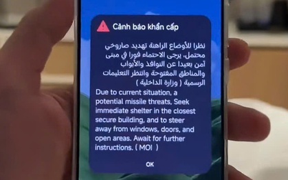 Du khách Việt mắc kẹt ở Trung Đông: "Rất bất an nên không thể ngủ được"