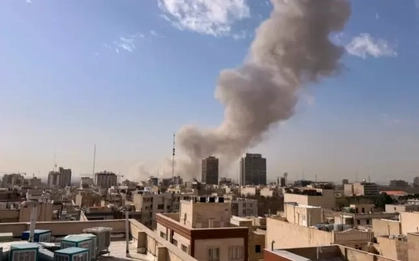 Tình hình sơ tán công dân Việt Nam tại Iran