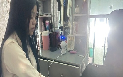 Tạm giữ hình sự Lê Tường Vy sinh năm 2004