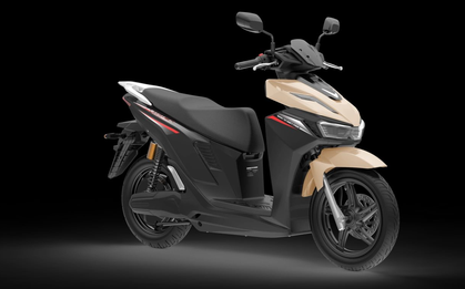 VinFast của ông Phạm Nhật Vượng chính thức mở bán xe máy điện đổi pin mới: giá chưa tới 40 triệu, đối đầu Honda Air Blade