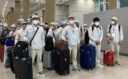 Tạm dừng hoạt động đưa người lao động đi làm việc tại khu vực Trung Đông