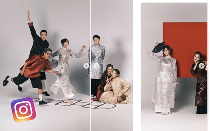 Update ngay trend Instagram khiến dân tình phát sốt, cả dàn trai xinh, gái đẹp đu không trượt phát nào