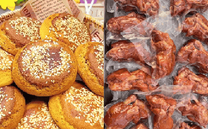 Giải mã 6 món ăn vỉa hè "must-try" ở vùng đất của những thương nhân giàu nhất Trung Quốc cổ đại