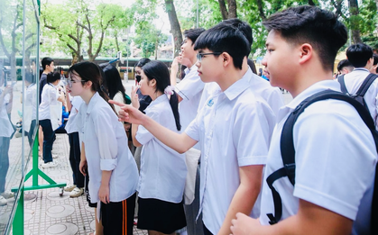 9 địa phương công bố lịch thi vào lớp 10 năm học 2026-2027