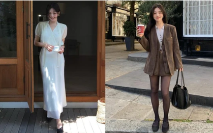 5 món thời trang mix với giày bệt giúp tôn dáng tối ưu