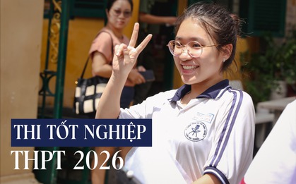 Các mốc thời gian "PHẢI NHỚ" trong kỳ thi tốt nghiệp THPT 2026