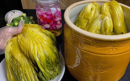 2 vợ chồng cùng mắc ung thư dạ dày, bác sĩ phát hiện "thủ phạm" ngay trên bàn ăn: "Rau tốt nhưng ăn kiểu này không tốt"