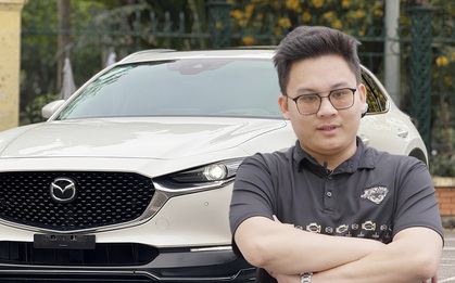 Vỡ mộng sau 2 năm dùng Mazda CX-30, chủ xe bán đổi VinFast VF 7 để giải phóng áp lực kinh tế và trải nghiệm vận hành