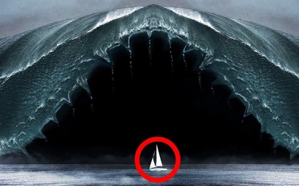 Bí ẩn 500 năm của đại dương được giải mã khi khoa học xác nhận sự tồn tại của những “hố tử thần” kỳ lạ