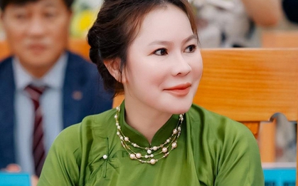 Doanh nhân Nguyễn Ngọc Tiền - vợ cố diễn viên Quý Bình vừa bị bắt là ai?