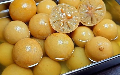 Uống nước chanh muối có hạ huyết áp?