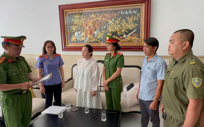 CLIP: Công an TPHCM khám xét nhà doanh nhân Nguyễn Ngọc Tiền