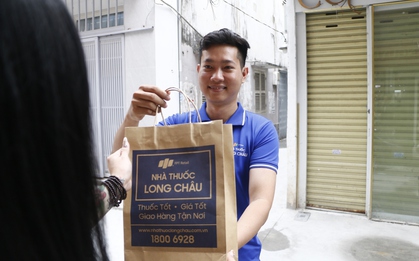Biến động chuỗi cung ứng toàn cầu, Long Châu không tăng giá thuốc, miễn phí giao thuốc tận nhà