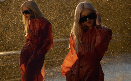 Rosé - cô gái bị chê mặc xấu ở show Saint Laurent hôm đó - đang khiến người ta "phát điên"