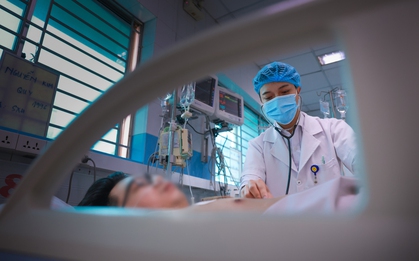 Sốt xuất huyết Dengue và những dự định dở dang bên giường bệnh