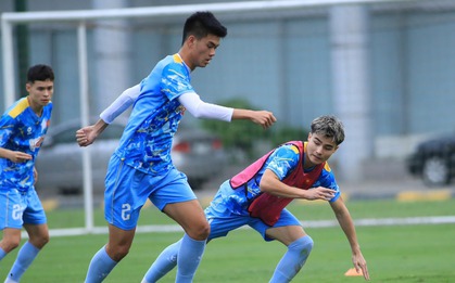 Phát hiện mới Đinh Quang Kiệt, “gã khổng lồ” 1m94 ở U23 Việt Nam