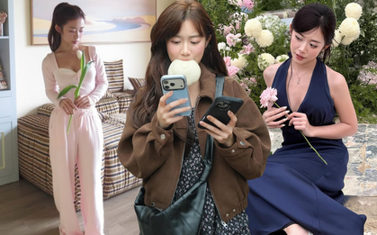 Mỹ nữ cao 1m49 nổi khắp TikTok vì sành điệu: Chưa bao giờ mặc xấu, chưa một lần chậm trend