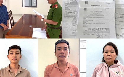 Ra quyết định khởi tố ông chủ 14 công ty Phạm Ngọc Tuấn 41 tuổi