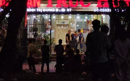 Người đàn ông nước ngoài chết bất thường trong khách sạn ở TPHCM