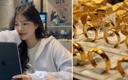 Mua vàng giờ rất dễ nhưng có sai lầm nhiều năm sau mới nhận ra