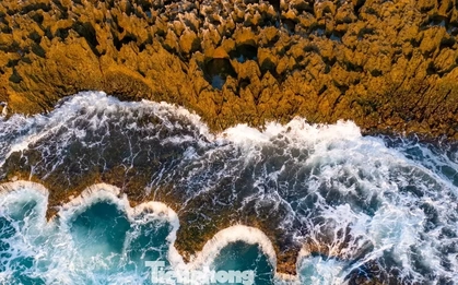 Nơi được ví như 'sao hỏa ven bờ' ở Khánh Hòa có gì mà nhiều người mộng mị?