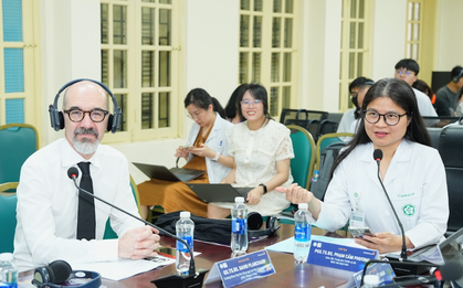 Giám đốc Trung tâm Ung bướu cảnh báo: Loại ung thư người Việt mắc nhiều, 90% đều có chung 1 thói quen