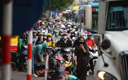 Từ 1/7/2026, xe xăng sẽ bị hạn chế đi vào khu vực nào của Hà Nội?