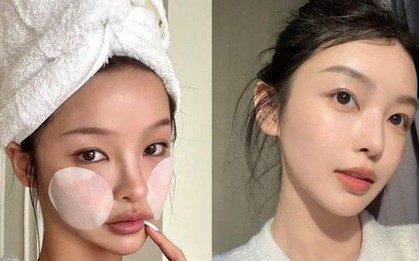 Quy trình skincare buổi sáng giúp làn da dầu mịn đẹp cả ngày, không cần trang điểm vẫn rạng rỡ
