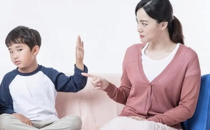 Ai mà chưa từng bị con cái cãi lại chứ! Phản ứng của của cha mẹ khi ấy sẽ ảnh hưởng đến tương lai của con