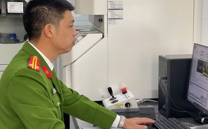 Thiên thạch được hét giá hàng triệu USD trên mạng xã hội: Công an sử dụng công nghệ tìm ra điểm bất thường