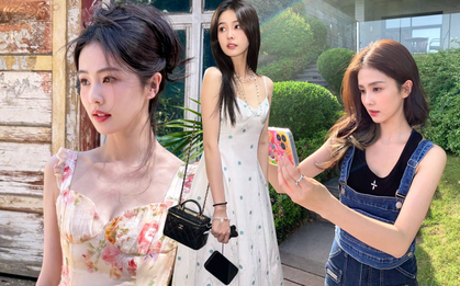 Mỹ nhân Cbiz 31 tuổi mặc đẹp không trượt phát nào, bảo sao gái trẻ thi nhau copy