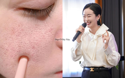 Chuyên gia chỉ ra: Có tới 4 loại lỗ chân lông to và cách khắc phục hiệu quả nhất
